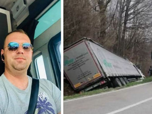 Vozač stradao kada je pokušao da zaustavi kamion koji se sam pokrenuo