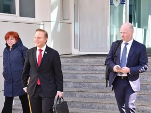 Američki istražilac sa Kostreševićem o novcu USAID-a u BiH