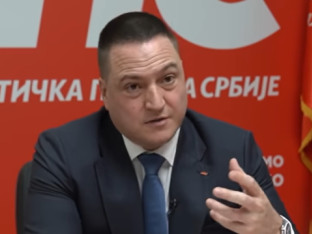 Raskol u SPS-u? Oglasio se prvi odbor koji je podržao Ružića