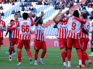 Crvena zvezda ovjerila osmu uzastopnu titulu u Superligi