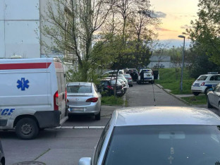 Muškarac se zatvorio u streljani, prijeti da će se ubiti