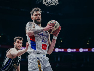 Igokea pala nakon NBA meča