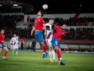 Borac stigao Zrinjski, nova titula na vidiku!