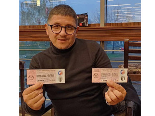 Perica Ognjenović za "Glas": Bili smo prava Zvezda!