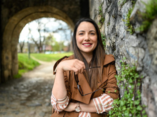 Smiljana Marinković, najbolja glumica na "Danima komedije": Smijeh dolazi iz istine
