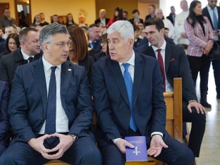 Plenković danas stiže u Mostar