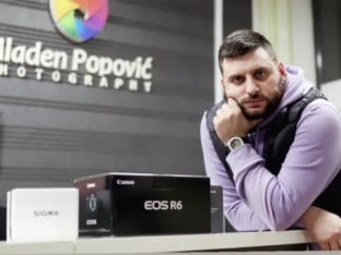 Popović se javio porodici