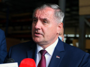 Višković: Opozicija teško prihvata neumoljive ekonomske pokazatelje