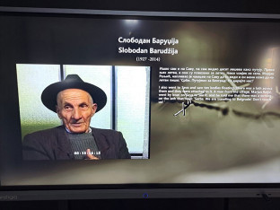 Video svjedočanstva logoraša upotpunila postavku Donje Gradine