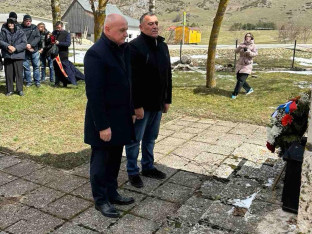 Đokić na obilježavanju Krsne slave opštine Kupres