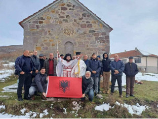 Albanska mitropolija - prvi korak u pravljenju Kosovske pravoslavne crkve