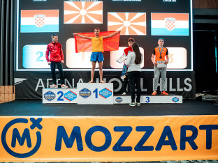 Mozzart podržao i treći Evropski kup u kik-boksu