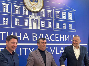 Vlasenica domaćin cilja treće etape trke "Beograd Banjaluka"
