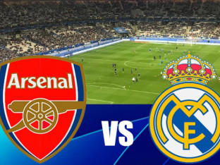Arsenal dočekuje Real u prvom meču četvrtfinala