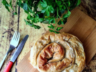 Recept dana: Pita sa kupusom