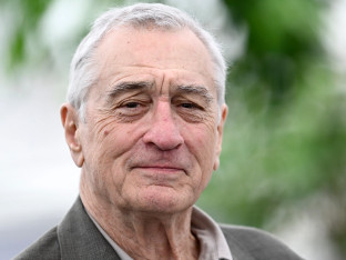 Slavni Robert de Niro dobiće počasnu Zlatnu palmu!