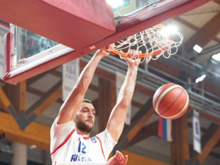 Stefan Simanić o pobjedi Borca nad Promom: Vrhunska odbrana donijela slavlje