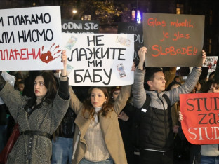 Studenti iznijeli šesti zahtjev