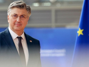Plenković: Nema sankcija EU i Hrvatske zvaničnicima Srpske
