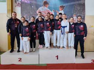 Karatisti iz Srpca i Nove Topole među najboljima u Srpskoj