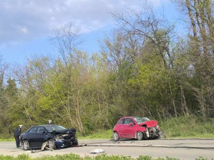 Sudar u Bijeljini: Povrijeđene dvije osobe