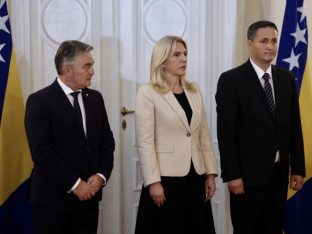Sjednica Predsjedništva BiH odgođena do daljnjeg