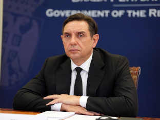 Vulin pozvao građane na skup u subotu u Beogradu