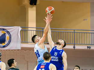 Dva kola ostala do kraja košarkaškog prvenstva BiH