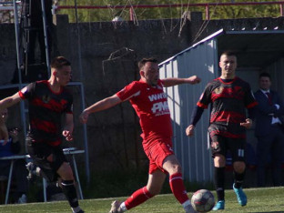 Borac gost Kozare