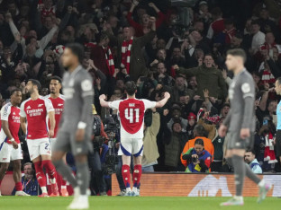 Arsenal deklasirao Real Madrid