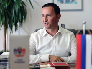 Ćurić: Incident u Nikšiću rezultat izjava pojedinih političara