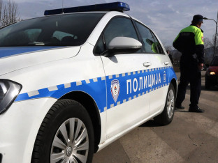 Oduzeto osam automobila zbog neplaćenih kazni