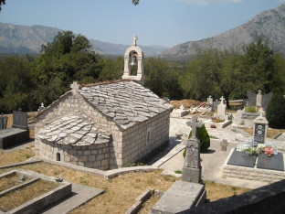 Izgradnja Duhovnog centra u rodnom selu Svetog Vasilija teče po planu