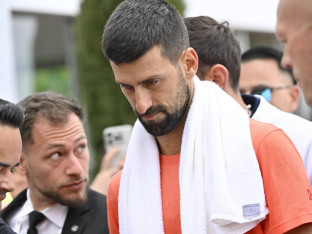 Đoković: Izvinjavam se svima
