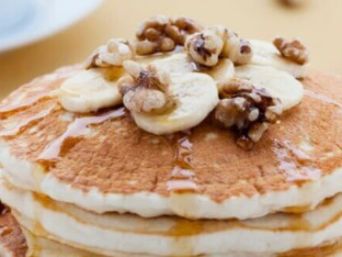 Recept za heljdine palačinke s bananom
