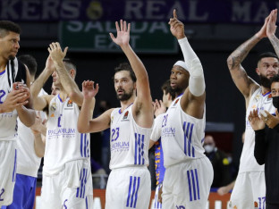 Real dolazi kompletan u Beograd?