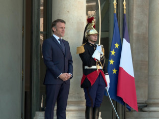 Makron poziva BiH da se vrati na evropski put