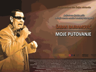Film o kralju romske muzike
