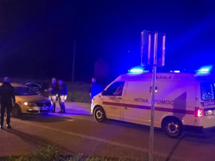 Automobilom udaren dječak u Banjaluci!