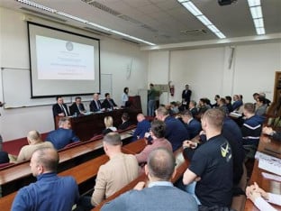 Vasiljević: Ustav - lična karta Srpske
