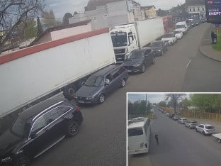 Pao sistem u Hrvatskoj, gužva na granici u Gradišci