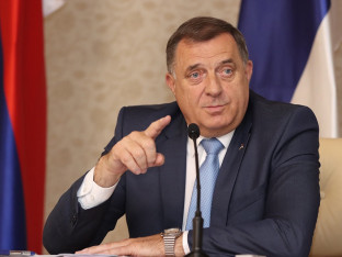 Dodik: Jasenovac i Donja Gradina nisu prošlost, oni su opomena i svetinja