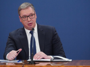 Vučić: Daću sve od sebe da se sačuva mir između Srba i Bošnjaka