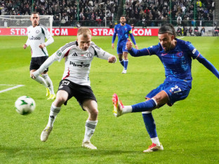Liga konferencije: Čelzi silovit u gostima