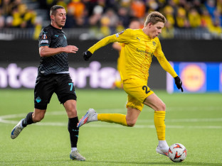 Liga Evrope: Bode Glimt bolji od Lacija