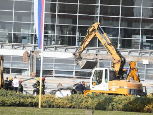 Sud sutra saopštava odluku o optužnici za pad nadstrešnice