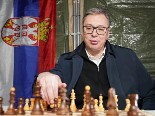 Vučić:Napravio sam grešku!