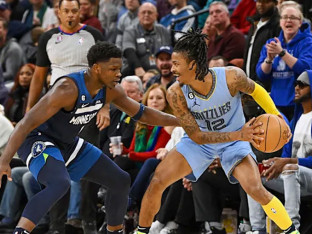 Košarkaši Minesote bolji od Memfisa u NBA ligi