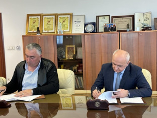 Potpisan ugovor: Trebinje dobija solarnu elektranu "Nova"