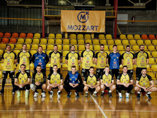 Nastavak podrške: Mozzart kontinuirano uz RK Gradačac